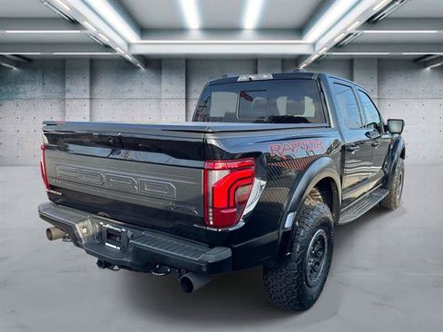 Used 2025 Ford F150 Raptor AWD/4WD image 4