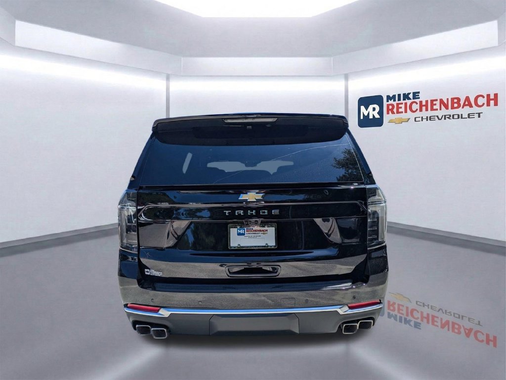 New 2026 Chevrolet Tahoe High Country w/ Sun And Tow Package RWD image 7