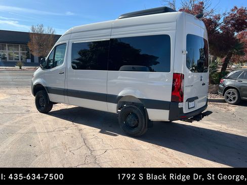 Used 2026 Mercedes-Benz Sprinter 2500 image 3