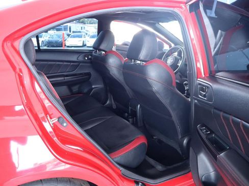 Used 2017 Subaru WRX STI Limited AWD/4WD image 36
