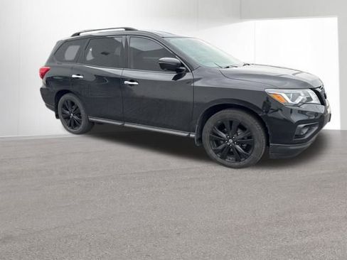 Used 2018 Nissan Pathfinder SL w/ Midnight Edition Package image 14