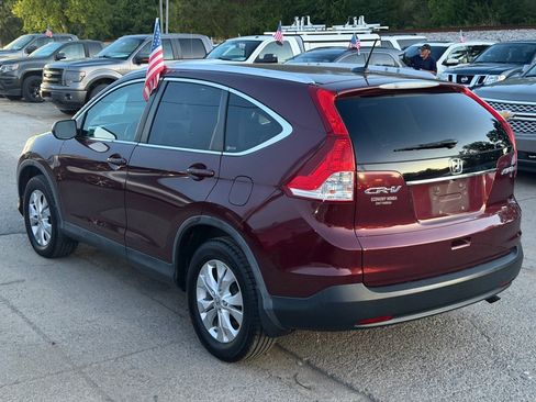 Used 2012 Honda CR-V EX-L image 8