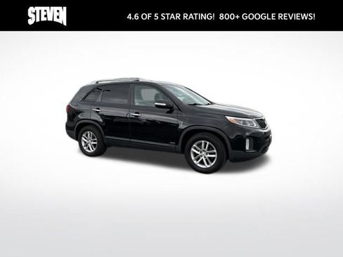 Used 2015 Kia Sorento LX AWD/4WD image 8