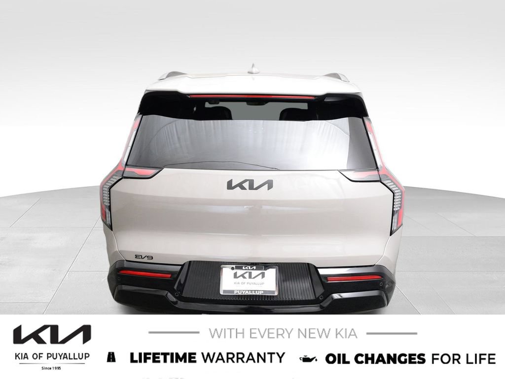 New 2026 Kia EV9 Land AWD/4WD image 6