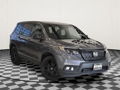 Used 2021 Honda Passport Sport
