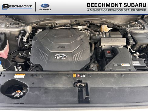 Used 2022 Hyundai Palisade SEL w/ Convenience Package image 9