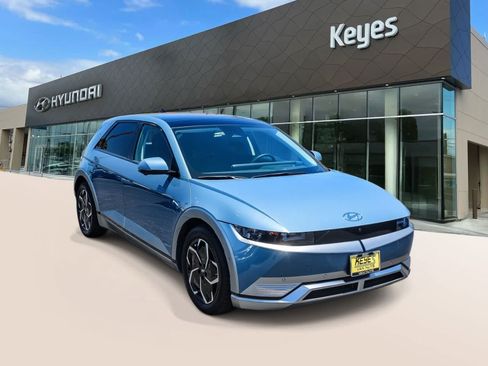 Certified 2024 Hyundai Ioniq 5 Limited RWD image 3
