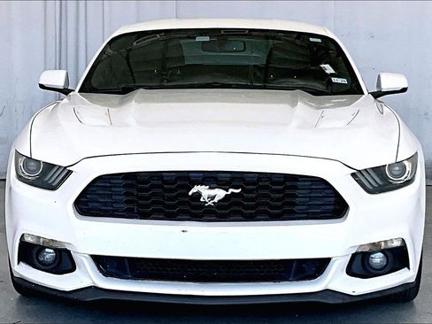 Used 2017 Ford Mustang GT Premium w/ Enhanced Security Package image 3