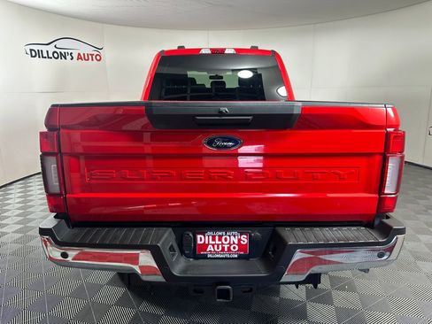 Used 2022 Ford F250 Lariat w/ Lariat Ultimate Package AWD/4WD image 5