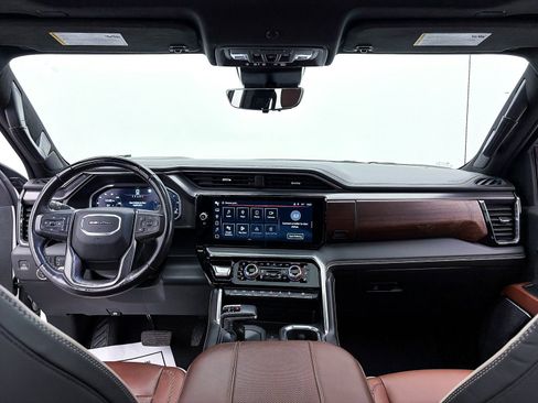 Used 2023 GMC Sierra 1500 Denali Ultimate image 48