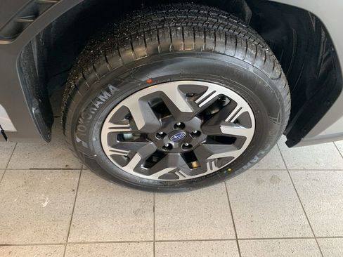 New 2026 Subaru Forester Premium image 24