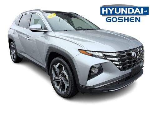 Used 2023 Hyundai Tucson Limited image 3