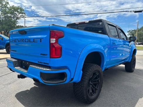 Used 2024 Chevrolet Silverado 1500 RST w/ All Star Edition Plus AWD/4WD image 9