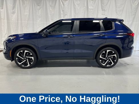 Used 2022 Mitsubishi Outlander SE AWD/4WD image 4
