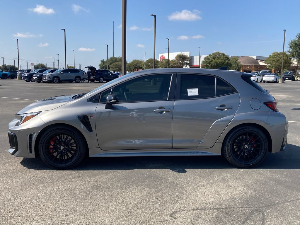 New 2026 Toyota Corolla GR AWD/4WD image 8