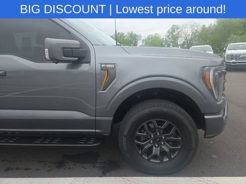Certified 2023 Ford F150 Tremor w/ Equipment Group 402A High AWD/4WD image 5