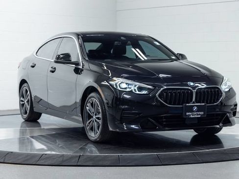 Used 2024 BMW 228i xDrive Gran Coupe w/ Convenience Package AWD/4WD image 4