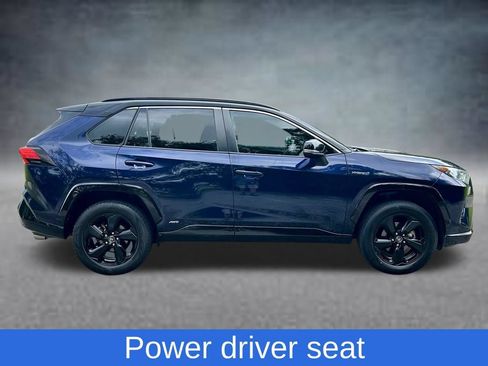 Used 2020 Toyota RAV4 XSE w/ XSE Grade Weather Package AWD/4WD image 4