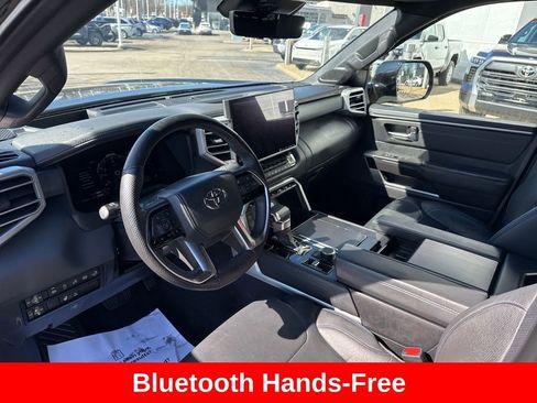 Used 2023 Toyota Tundra Platinum w/ Advanced Package image 15