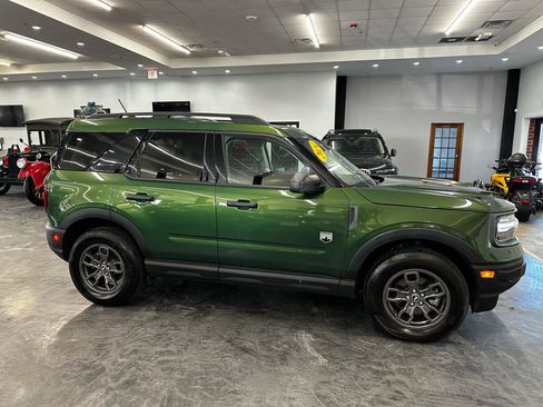 Used 2024 Ford Bronco Sport Big Bend w/ Convenience Package image 4