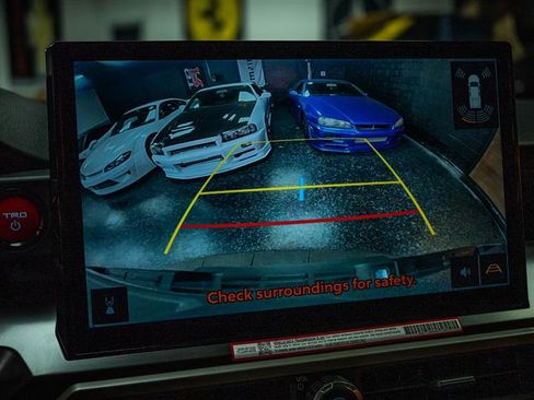 Used 2025 Toyota Tacoma TRD Off-Road w/ TRD Off Road Upgrade Package image 22