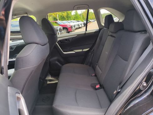 Certified 2024 Toyota RAV4 LE AWD/4WD image 13