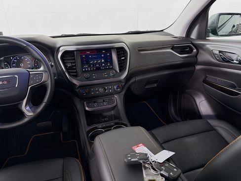 Used 2021 GMC Acadia AT4 w/ Technology Package image 27