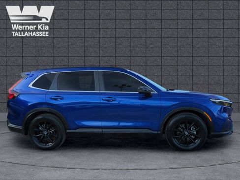 Used 2025 Honda CR-V Sport-L image 4