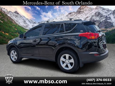Used 2014 Toyota RAV4 XLE FWD image 23