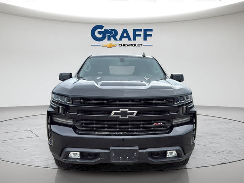 Used 2020 Chevrolet Silverado 1500 LT Trail Boss AWD/4WD image 12