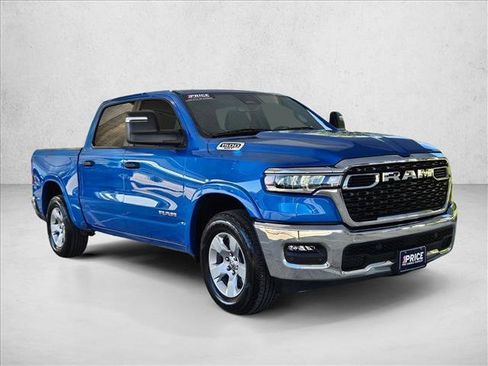 Used 2025 RAM 1500 Lone Star AWD/4WD image 3