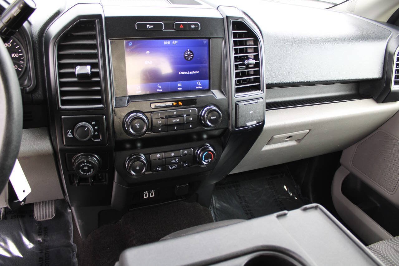 Used 2019 Ford F150 XL w/ Equipment Group 101A Mid AWD/4WD image 17