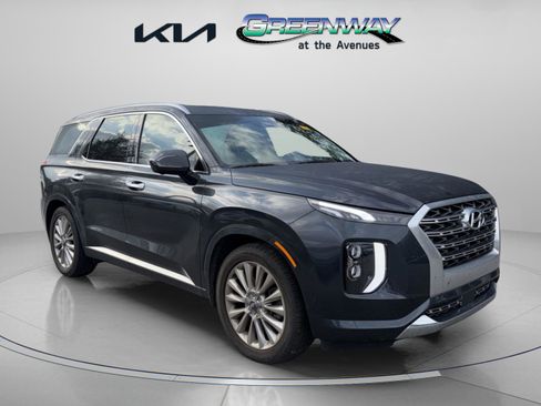 Used 2020 Hyundai Palisade Limited image 1