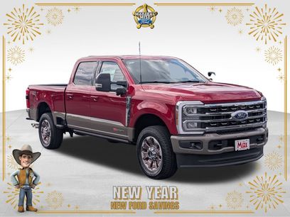New 2026 Ford F250 King Ranch