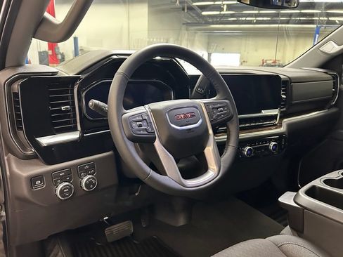Used 2026 GMC Sierra 1500 SLE AWD/4WD image 21