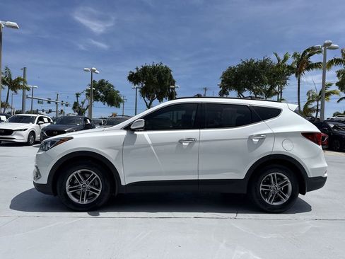 Used 2018 Hyundai Santa Fe Sport w/ 2.4L Value Package 02 FWD image 27
