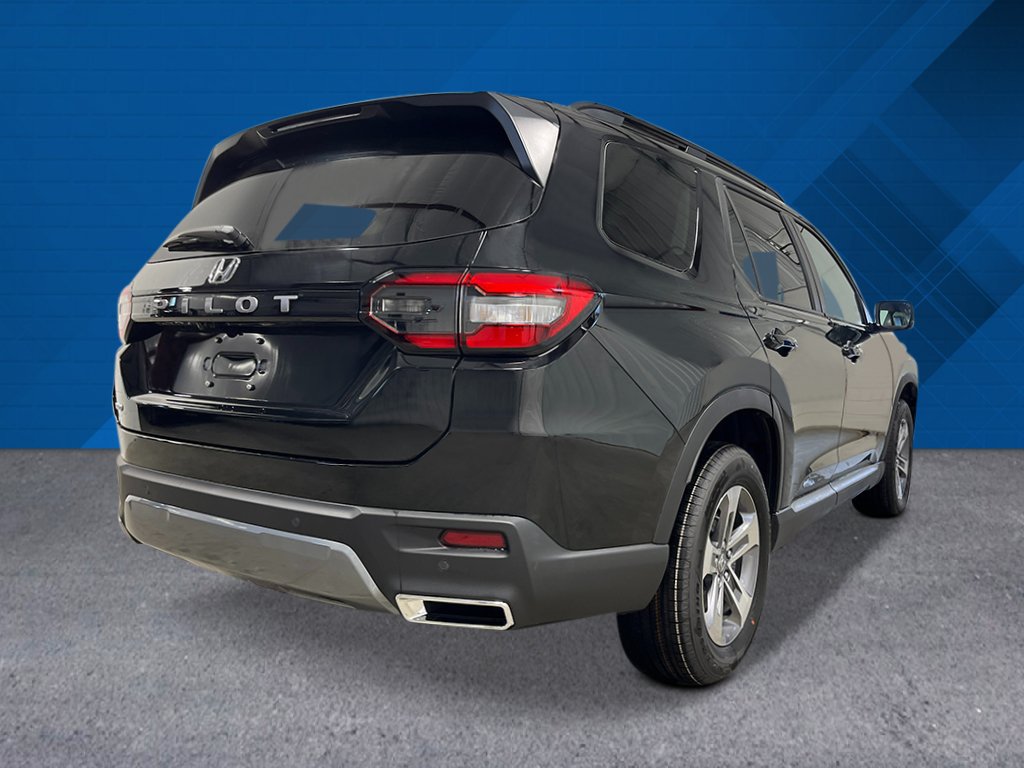 New 2026 Honda Pilot EX-L image 4