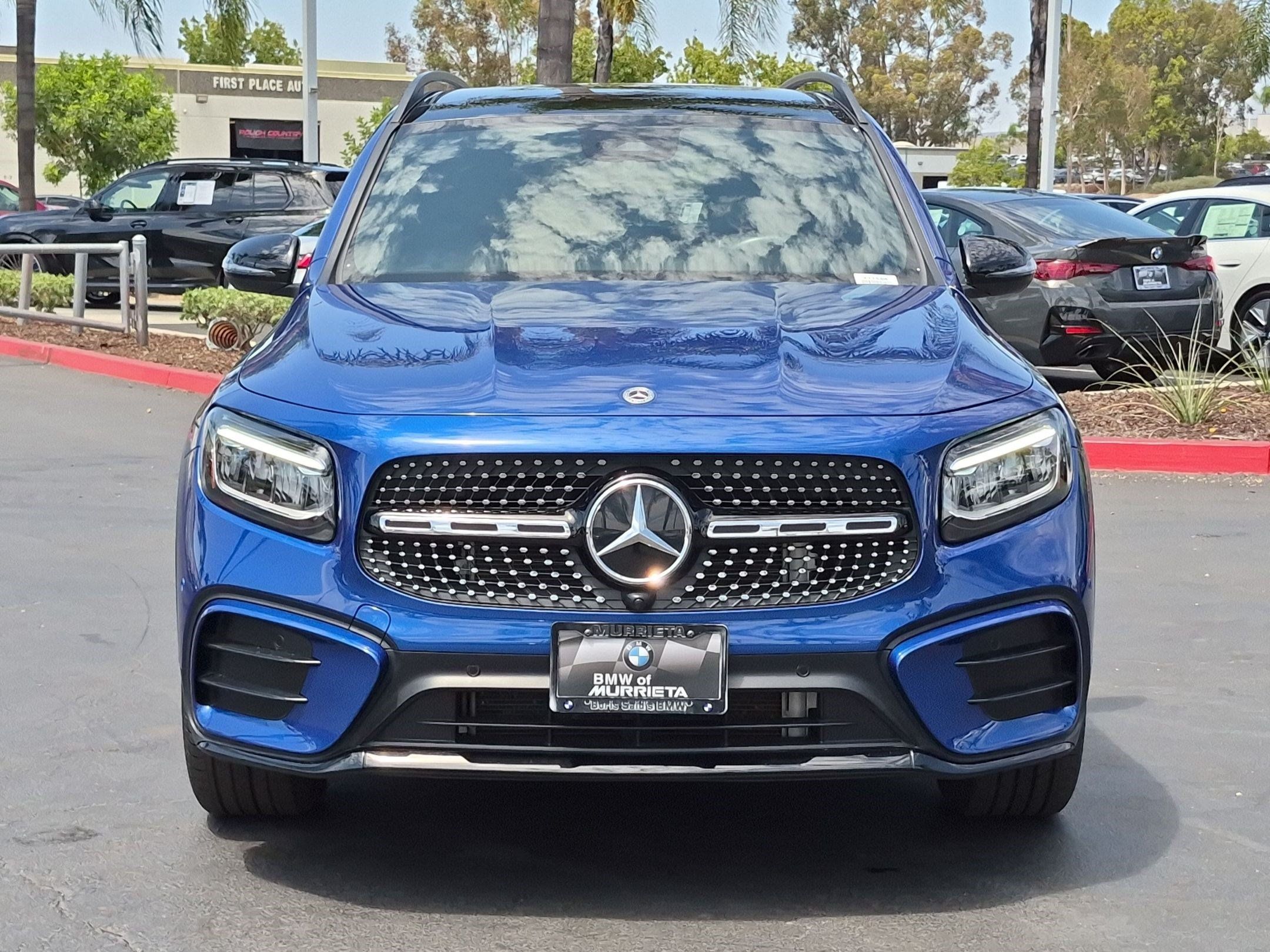 Used 2024 Mercedes-Benz GLB 250 image 3