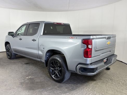 Used 2024 Chevrolet Silverado 1500 Custom AWD/4WD image 5