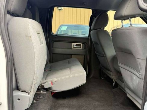 Used 2011 Ford F150 XLT w/ XLT Chrome Pkg image 14