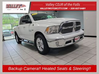 Used 2018 RAM 1500 Big Horn AWD/4WD 360° Tour