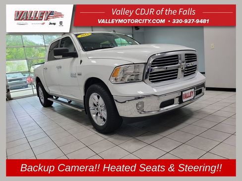 Used 2018 RAM 1500 Big Horn AWD/4WD image 1