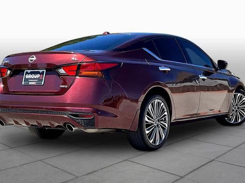 Certified 2023 Nissan Altima 2.5 SL AWD/4WD image 13