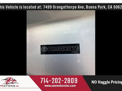 Used 2012 Toyota Highlander FWD image 53