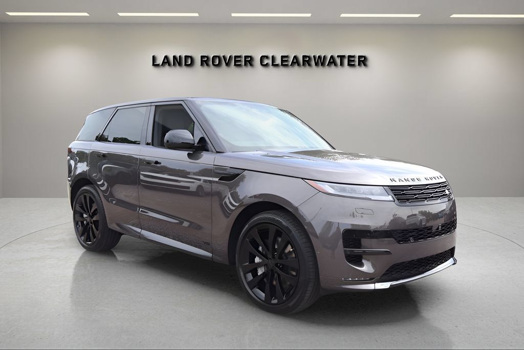 New 2026 Land Rover Range Rover Sport Dynamic SE AWD/4WD image 7