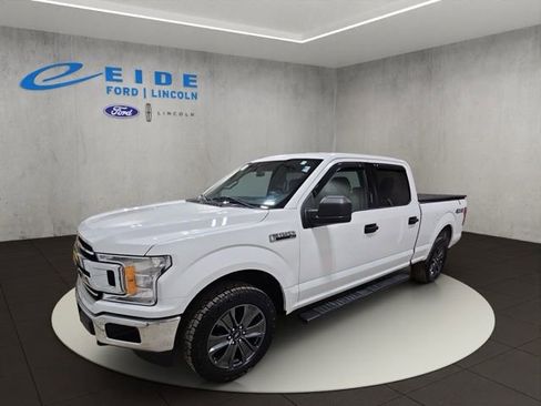 Used 2020 Ford F150 XLT w/ Trailer Tow Package image 2