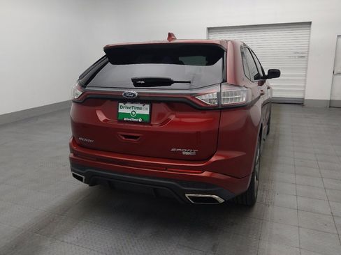 Used 2016 Ford Edge Sport w/ Equipment Group 401A AWD/4WD image 7