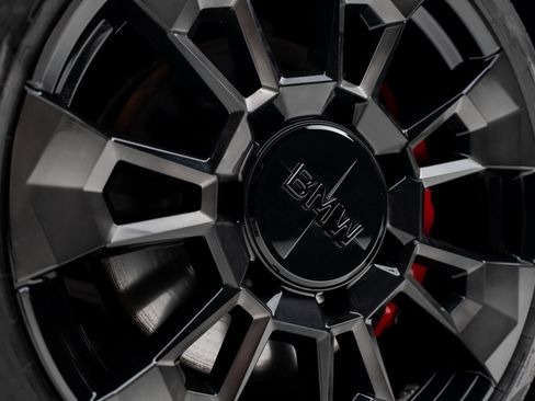 Used 2024 BMW XM Label Red image 22