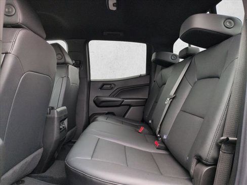 New 2026 Chevrolet Colorado Trail Boss AWD/4WD image 16