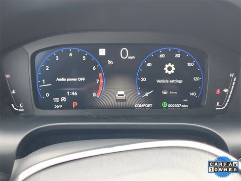 Certified 2025 Acura ADX AWD image 17